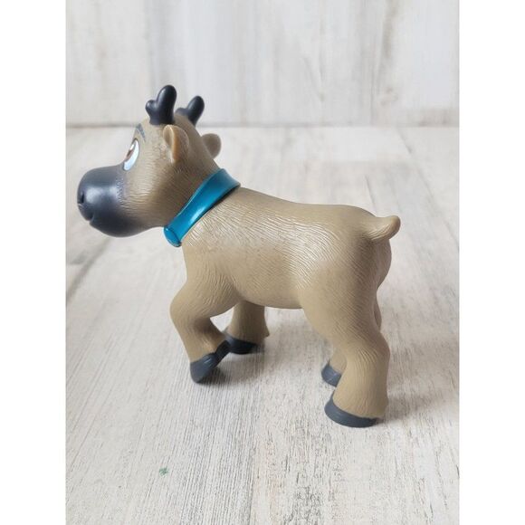 Baby reindeer than Kristoff pet Frozen toy figure - Picture 3 of 6